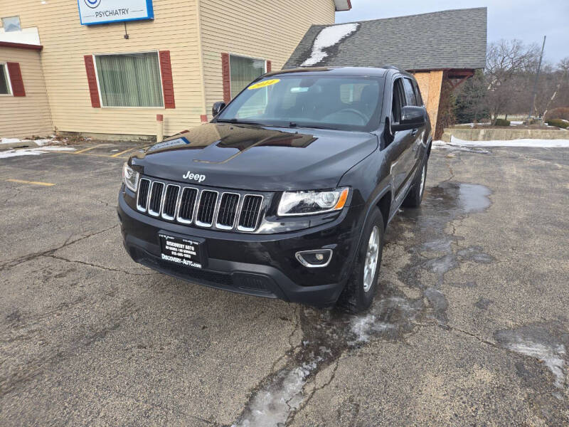 2014 Jeep Grand Cherokee Laredo
