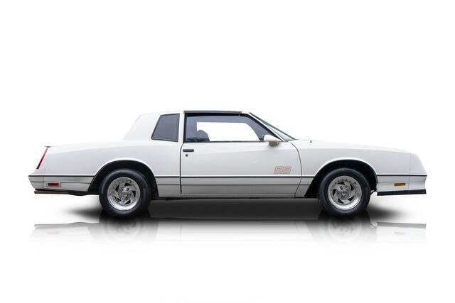 1988 Chevrolet Monte Carlo SS