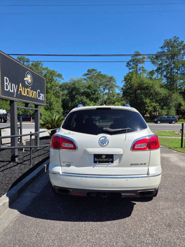 2015 Buick Enclave Premium