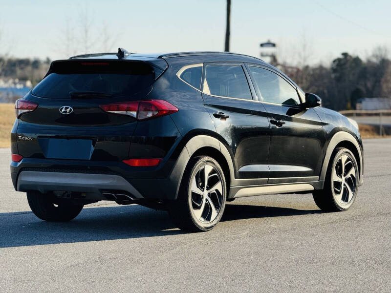 2018 Hyundai Tucson Value