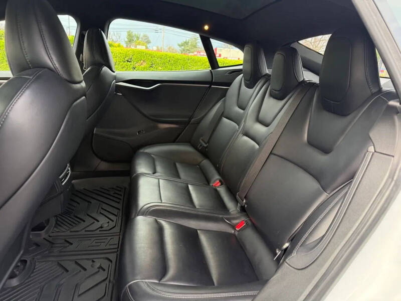 2021 Tesla Model S Long Range Plus