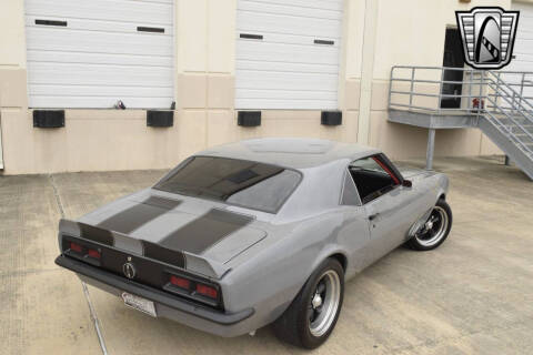 1968 Chevrolet Camaro