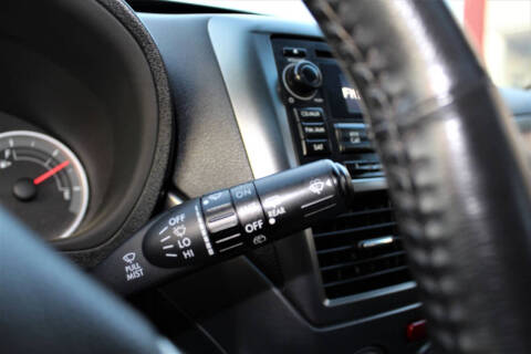 2011 Subaru Impreza 2.5i Premium