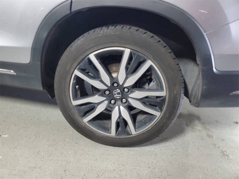 2019 Honda Pilot Elite