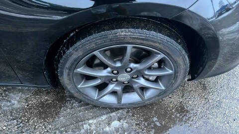 2016 Dodge Dart SXT Sport Rallye