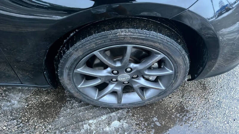 2016 Dodge Dart SXT Sport Rallye