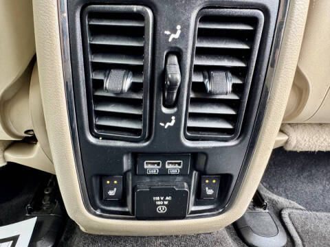2015 Dodge Durango Citadel