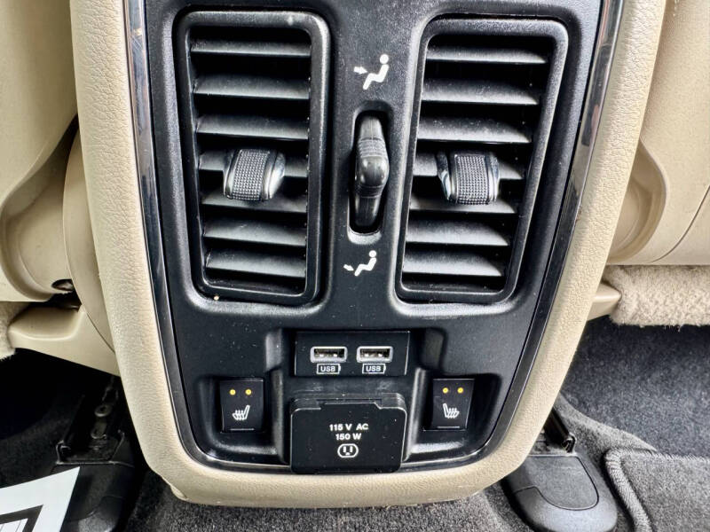 2015 Dodge Durango Citadel