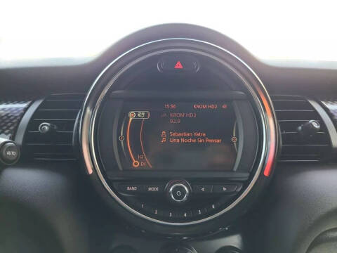 2015 MINI Hardtop 4 Door Cooper S