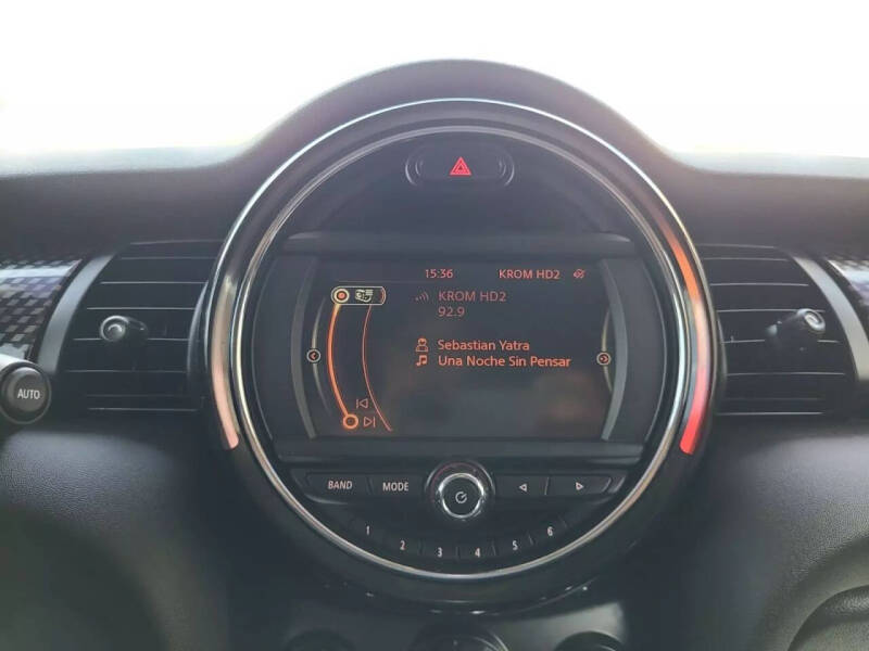 2015 MINI Hardtop 4 Door Cooper S