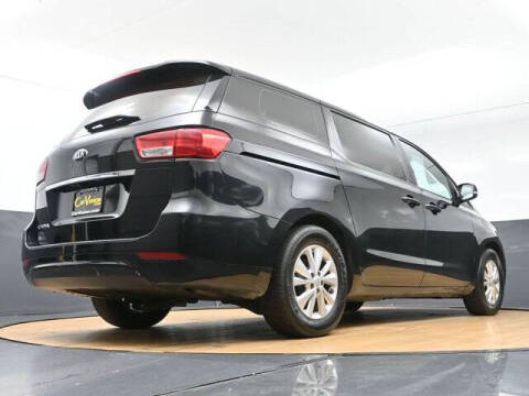 2018 Kia Sedona L