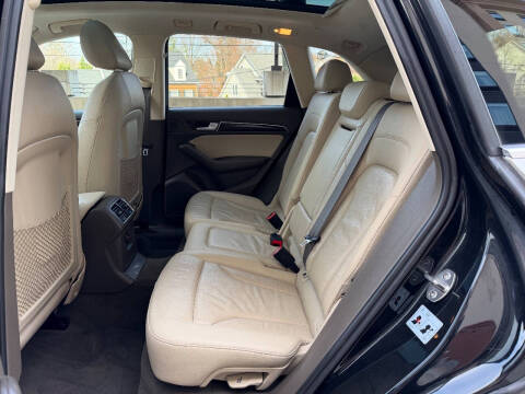 2014 Audi Q5 2.0T quattro Premium Plus