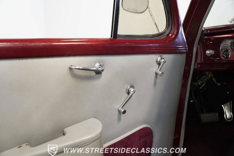 1938 Chevrolet Master Deluxe