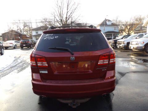 2010 Dodge Journey Crew