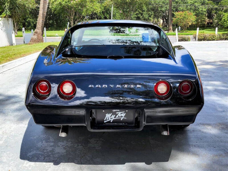 1974 Chevrolet Corvette