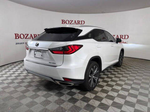 2021 Lexus RX 350