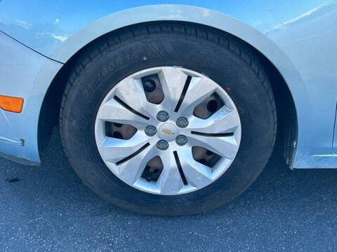 2012 Chevrolet Cruze LS