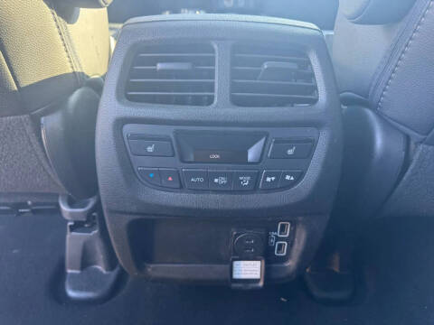 2020 Honda Passport Elite