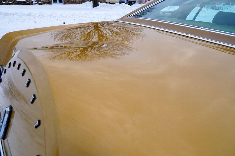 1973 Lincoln Continental