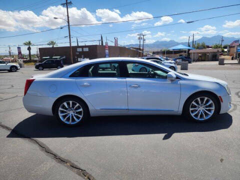 2017 Cadillac XTS Luxury