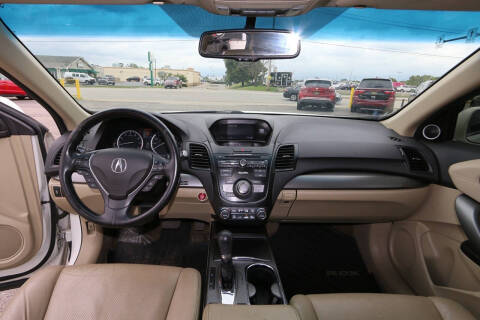 2013 Acura RDX
