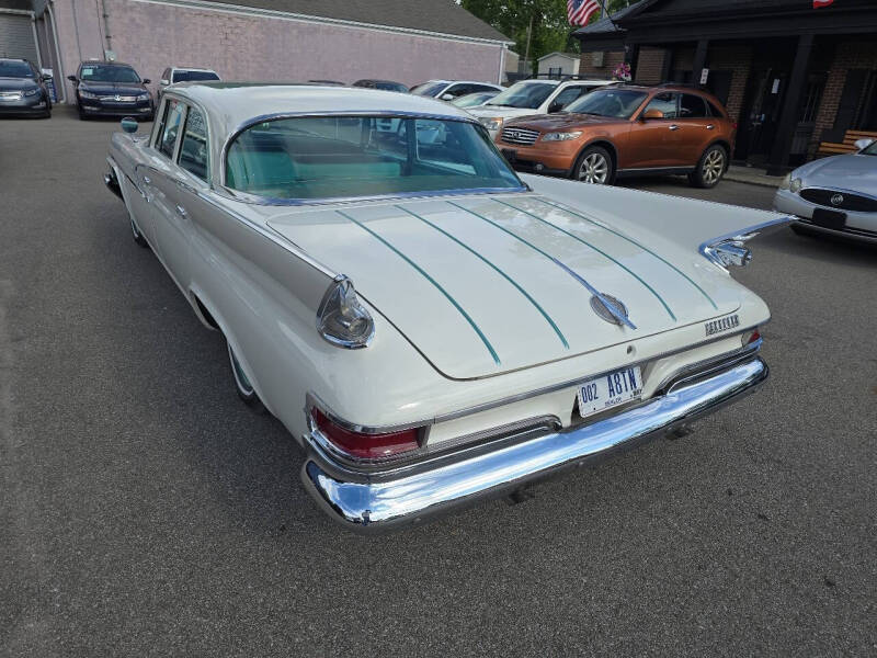 1961 Chrysler Newport