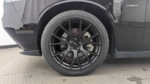 2015 Dodge Challenger R/T Plus