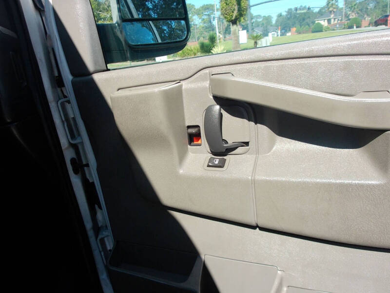 2016 Chevrolet Express 3500