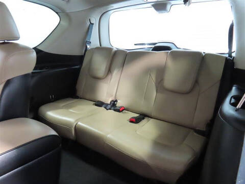 2021 Infiniti QX80 Premium Select