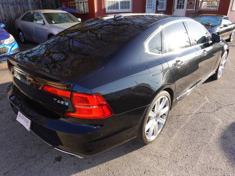 2017 Volvo S90 T6 Inscription