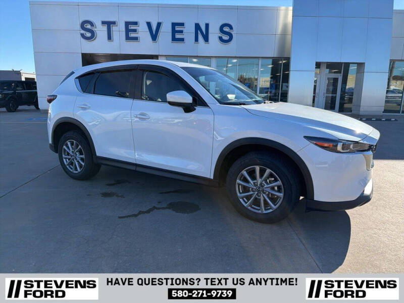 2022 Mazda CX-5 2.5 S Preferred