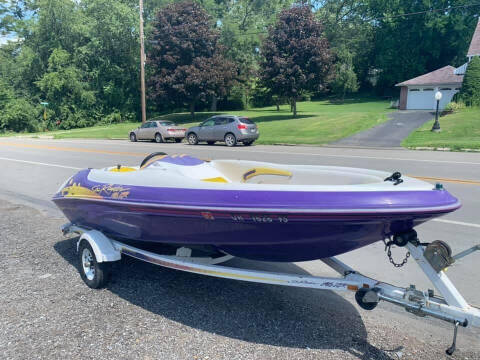  SeaRayder Xr for sale at Trocci's Auto Sales in West Pittsburg PA