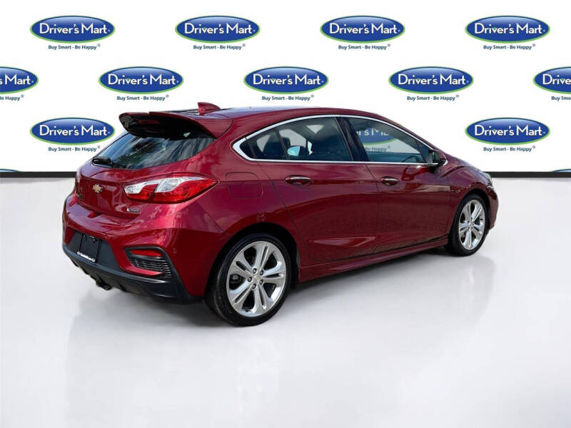 2017 Chevrolet Cruze Premier Auto