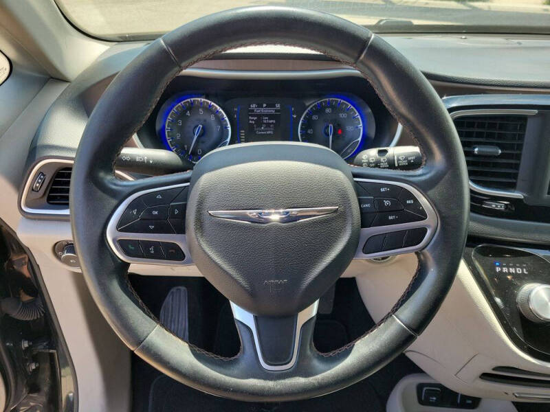 2018 Chrysler Pacifica Touring L