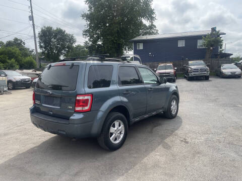 2012 Ford Escape XLT