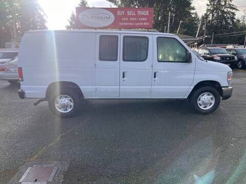 2013 Ford E-Series E-250