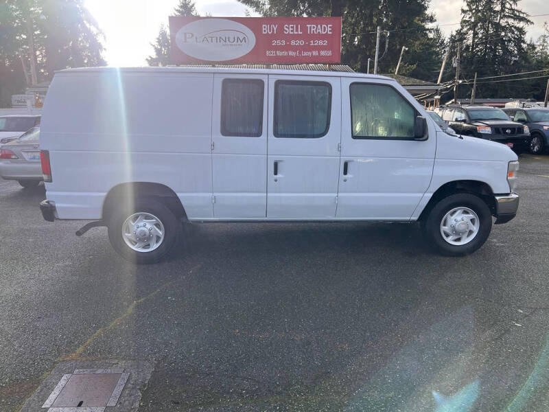 2013 Ford E-Series E-250