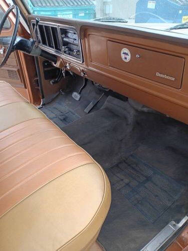 1973 Ford F-100