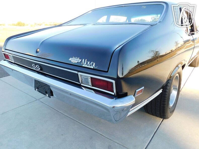 1969 Chevrolet Nova
