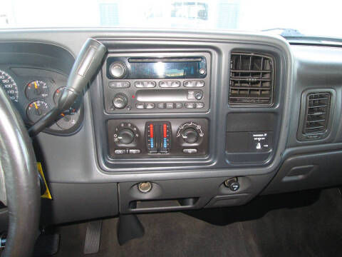 2006 Chevrolet Silverado 2500HD LS