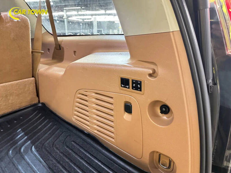 2016 Cadillac Escalade ESV Platinum