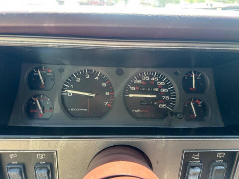 1989 Jeep Cherokee Laredo