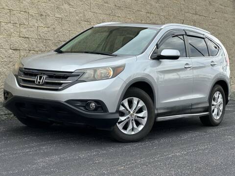2013 Honda CR-V for sale at Samuel's Auto Sales in Indianapolis IN