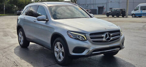 2018 Mercedes-Benz GLC GLC 300