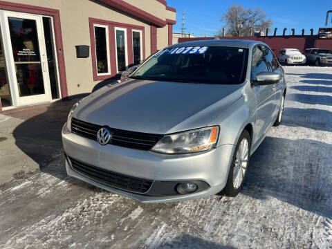 2011 Volkswagen Jetta for sale at Sexton's Car Collection Inc in Idaho Falls ID