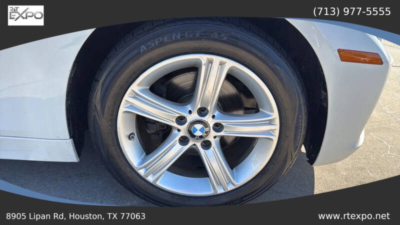 2014 BMW 3 Series 328i xDrive