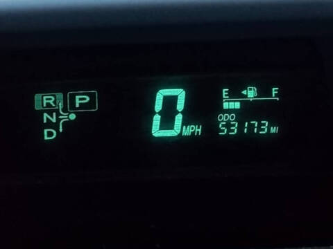 2007 Toyota Prius