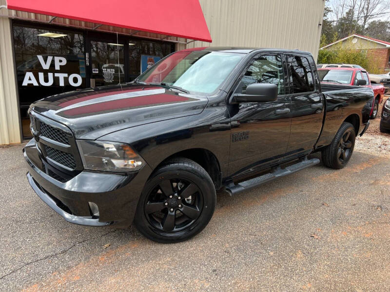 2017 RAM 1500 for sale at VP Auto in Greenville SC