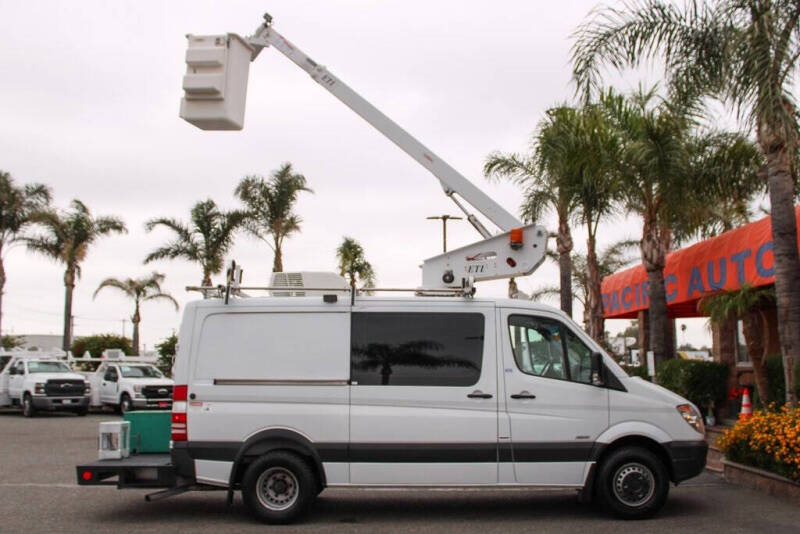 2012 Mercedes-Benz Sprinter 3500