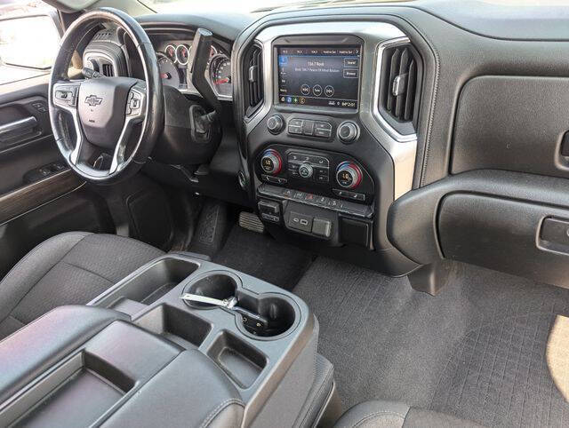 2019 Chevrolet Silverado 1500 for sale at Axio Auto Boise in Boise, ID